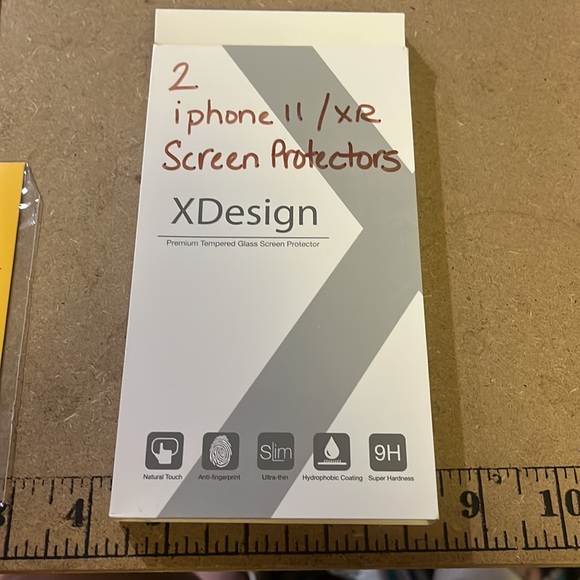 XDesign Screen protectors - Picture 2 of 9